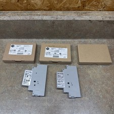 Lot Of 5 Allen Bradley Auxiliary Contact Blocks 140M-C-ASA11