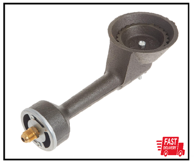 #ad King Kooker WKAF1B High Pressure Burner with Orifice Block Gray $20.95