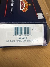 39-055 Bachmann OO Gauge BR Mk1 TSO Tourist Second Open InterCity Executive