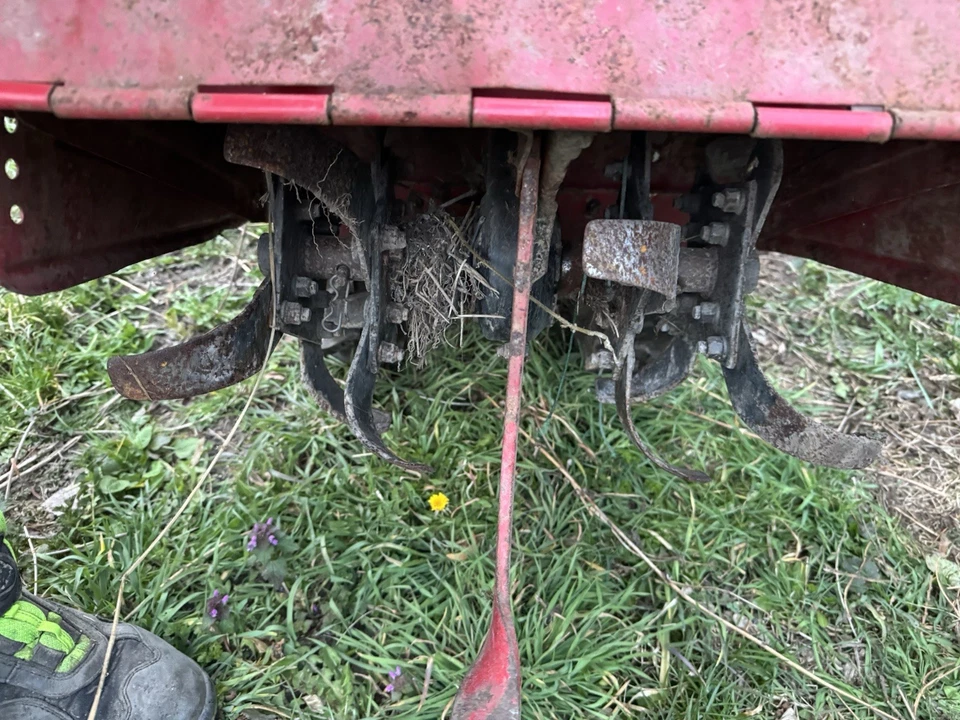 Gartengeräte Mtd T450 - Bild 2 von 4