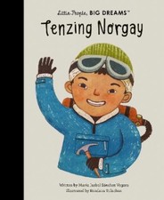Maria Isabel Sanchez Vegara Tenzing Norgay (Hardback) (UK IMPORT)