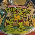 Mirage Studios Raphael Teenage Mutant Ninja Turtles Foil Balloon Vintage 1989