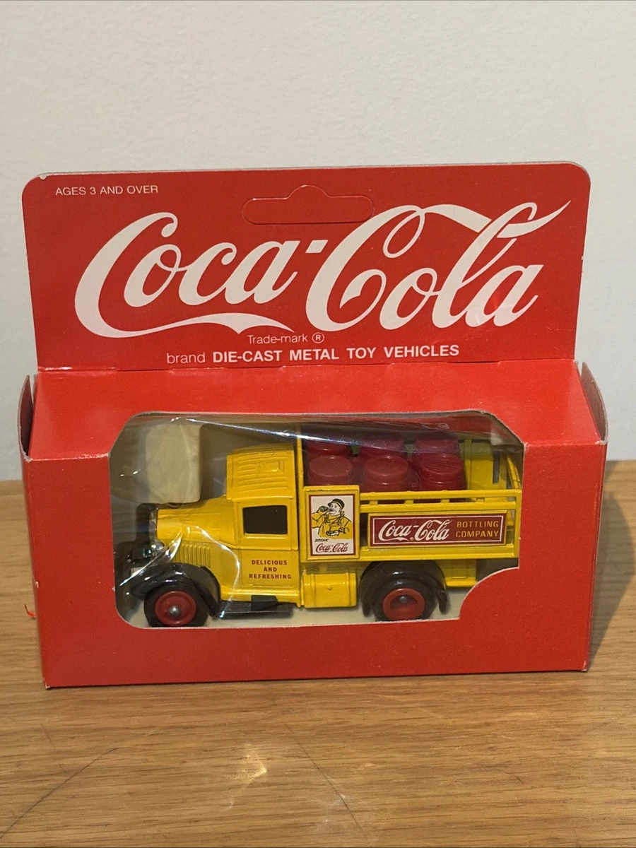 Lledo Coca-Cola Diecast Cars, Trucks & Vans for sale | eBay UK