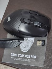 Corsair Dark Core RGB Pro Wireless Gaming Mouse