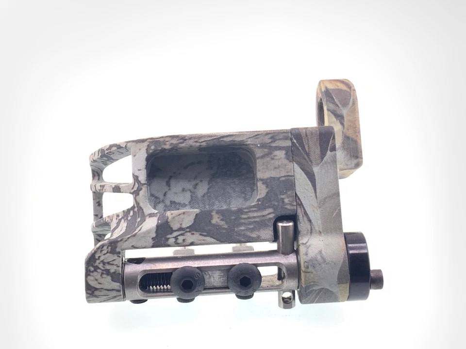 New Schaffer Archery Generation 2 Arrow Rest Left Hand Mathew’s Bow Cammo - Image 3 of 4