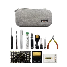 Newbeedrone Portable Drone Tool Kit Set: Come With Soldering Iron Storage Bag...