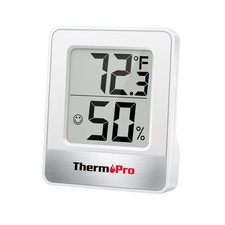 TP49 Digital Hygrometer Indoor Thermometer