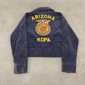 Vintage Ffa Jacket for sale | eBay