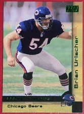 Brian Urlacher Rookie Cards and Memorabilia Guide 37