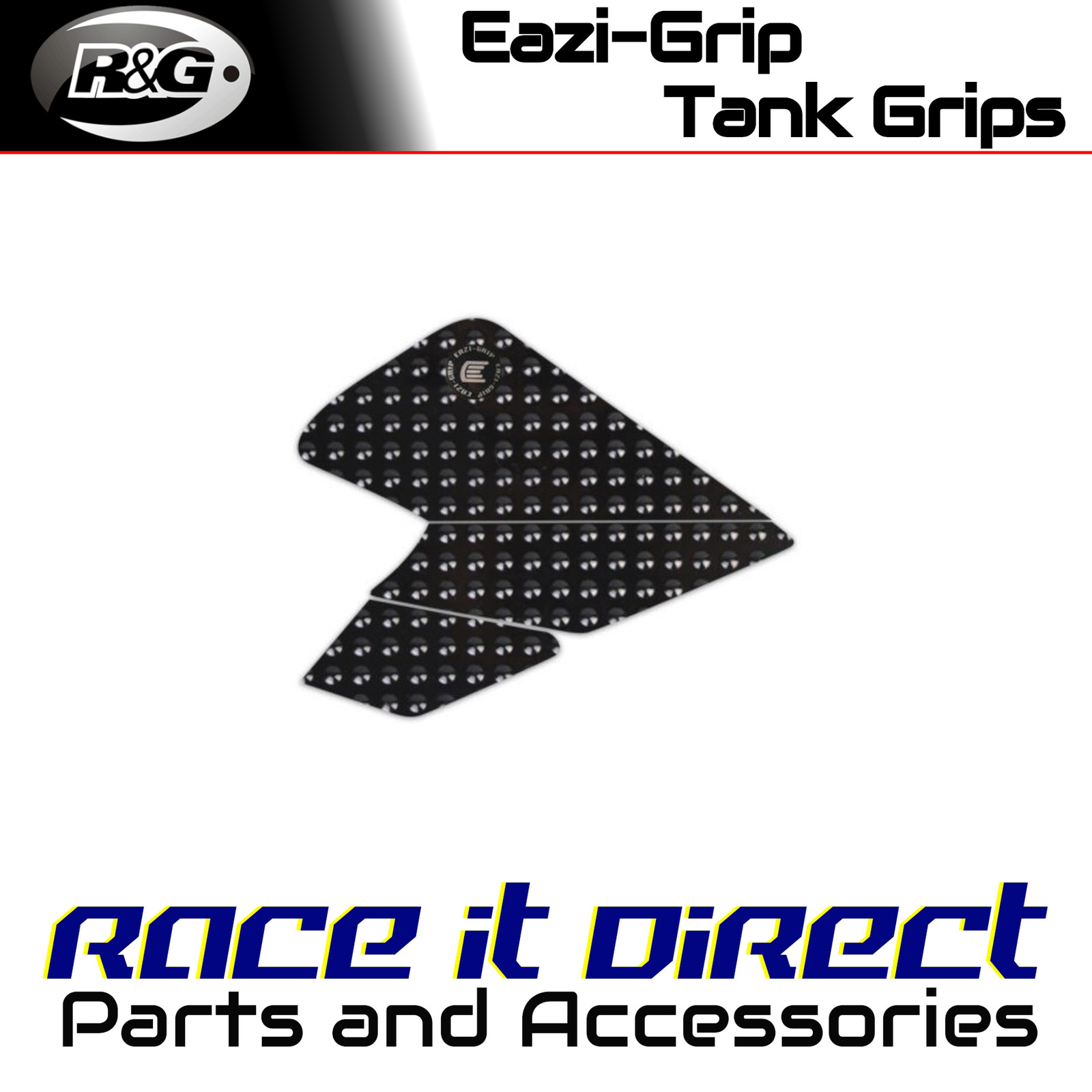 Eazi-Grip Tank Grips for Honda CB1000 Hornet 2025-2026 EVO Eazi-Grip