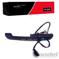 Maxgear TÜRgriff Vorne Rechts Passend FÜR VW Passat | 28-0066