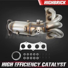Catalytic Converter fits for 2004-2007 Toyota Highlander 2.4L (EPA Compliant)