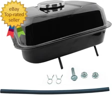 Gas Fuel Tank Compatible with Briggs Stratton 