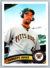 2011 Topps #171 Garrett Jones