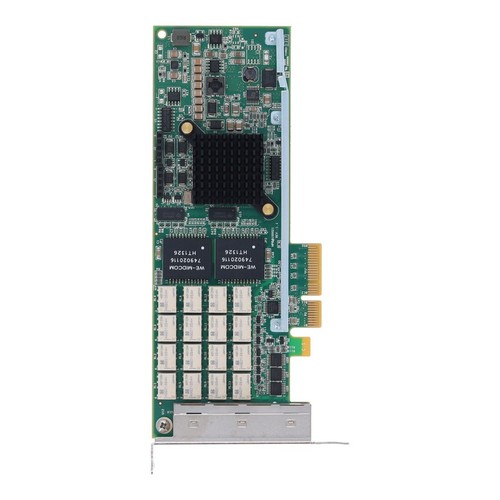 Dell Silicom Quad-Port PCIe Copper Network Adapter - Afbeelding 5 van 5