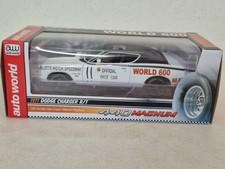 Rare Auto World 118 Scale 1971 Dodge Charger Rt 440 Magnum World 600 Pace Car Rare Auto World 118 Scale 1971 Dodge Charger Rt 440 Magnum World 600 Pace Car
