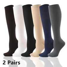 Everstride Compression Socks for Women Wide Calf, Everstride Advanced Wide Socks