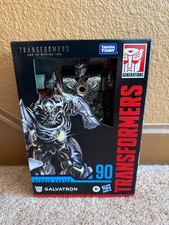 NEW  GALVATRON Hasbro Transformers Studio Series 90 Age of Extinction Movie - A