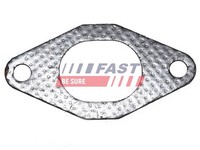 Dichtung AbgaskrüMmer Fast FT49484 FüR Opel Movano Bus X70 Arena Tb Tf A97 Combi