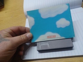 Super Mario Bros. 2 Nintendo NES Video Game 1988- Tested- Authentic-w/ Manual