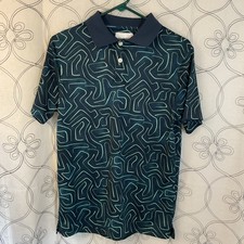 Goodfellow  Co Men's Regular Fit Short Sleeve Performance Polo Shirt Medium