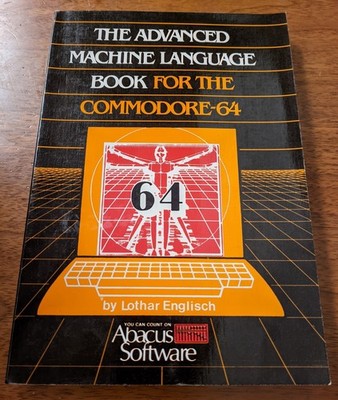 1984 Commodore 64 Advanced 6502 Assembly Language Programming Englisch C64 C128
