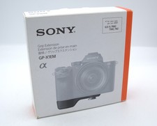 Sony GP-X1EM Grip Extension a9,a7 II,a7R II,a7S II,a7 III,a7R III