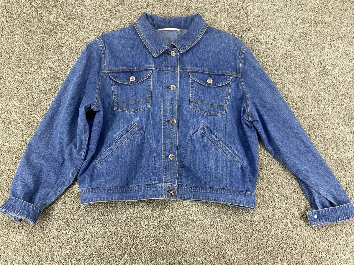 Woolrich Denim Coats, Jackets & Vests for Women for sale | eBay