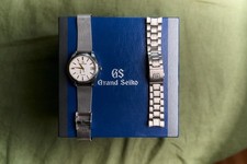 Grand Seiko SBGA259 Golden Snowflake