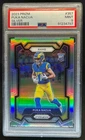 2023 Prizm Puka Nacua RC Silver Rookie #357 Rams PSA 9