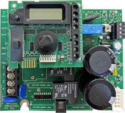 2026 New Upgraded GLX-PCB-RITE Main Circuit Board & GLX-PCB-DSP Display Board，Co
