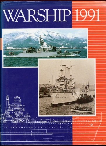 Warship 1991,Robert Gardiner