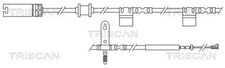 TRISCAN Brake Pad Wear Warning Contact For MINI Clubman Clubvan R55 34356792572