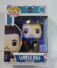 LAMELO BALL - Charlotte Hornets Funko POP NBA #151 Collectible Vinyl Figure NEW