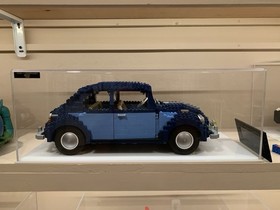 LEGO Creator Expert: Volkswagen Beetle (10187) MINT