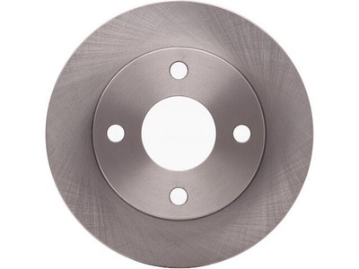 For 1981-1987 Mercury Lynx Brake Rotor Front Dynamic Friction 11666WDCB 1982