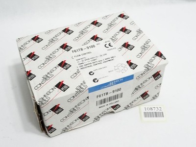 Johnson Controls F61TB-9100 / New Original Packaging
