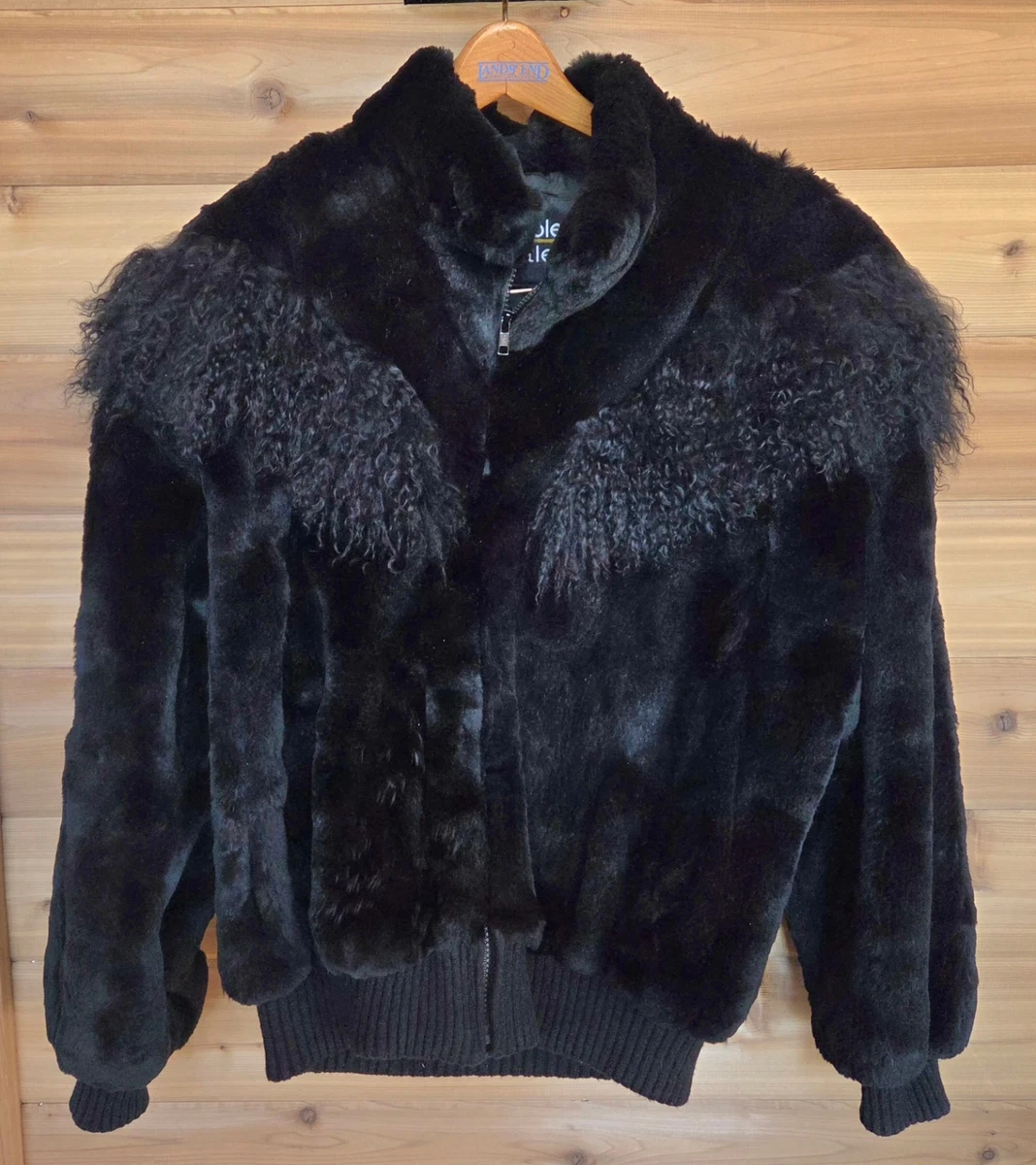 Las mejores ofertas en Conejo Original Vintage abrigos, chaquetas