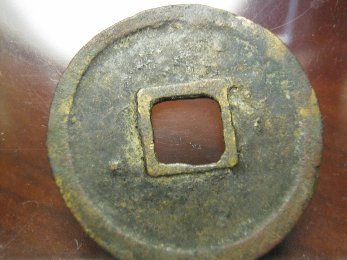 CHINA - EMPEROR HUI ZONG - XUAN HE tong bao - HARTILL# - 16.576