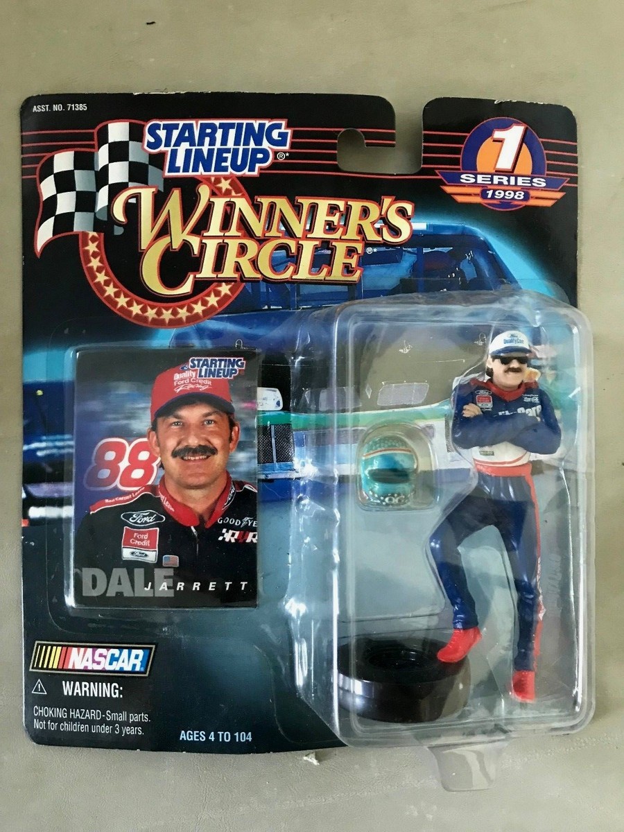 1998 Winner's Circle Starting Lineup Series 1 5