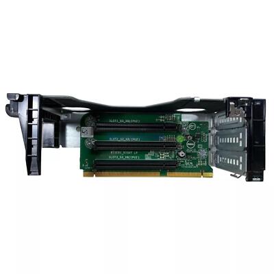 NEW DELL POWEREDGE R730 R730xd 3 Slot PCI-E x8 RISER Card 1 8H6JW 4KKCY