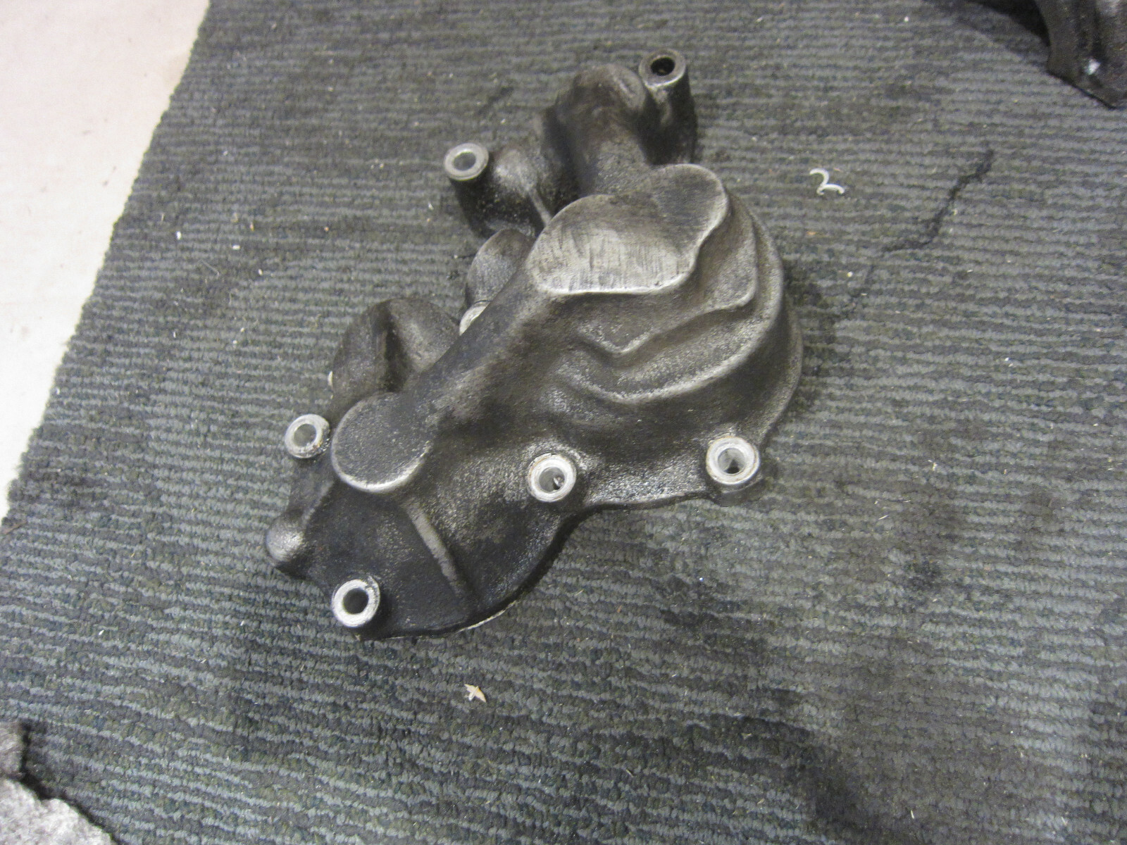Ferrari 308, Mondial, 328 - Rear Gearbox Cover - P/N 113073