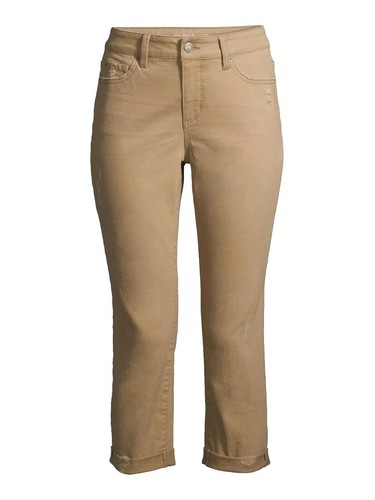 Studio Nicholson Womens Peached Cotton Twill Pants Size 0 Hazelnut