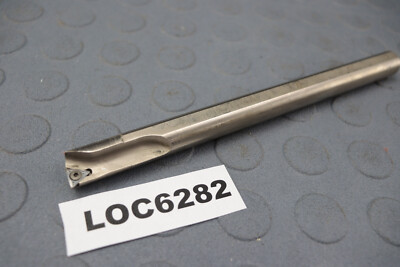 ISCAR BBS 12-2 INDEXABLE BORING BAR SHANK 5/8 INSERT TPMT LOC6282