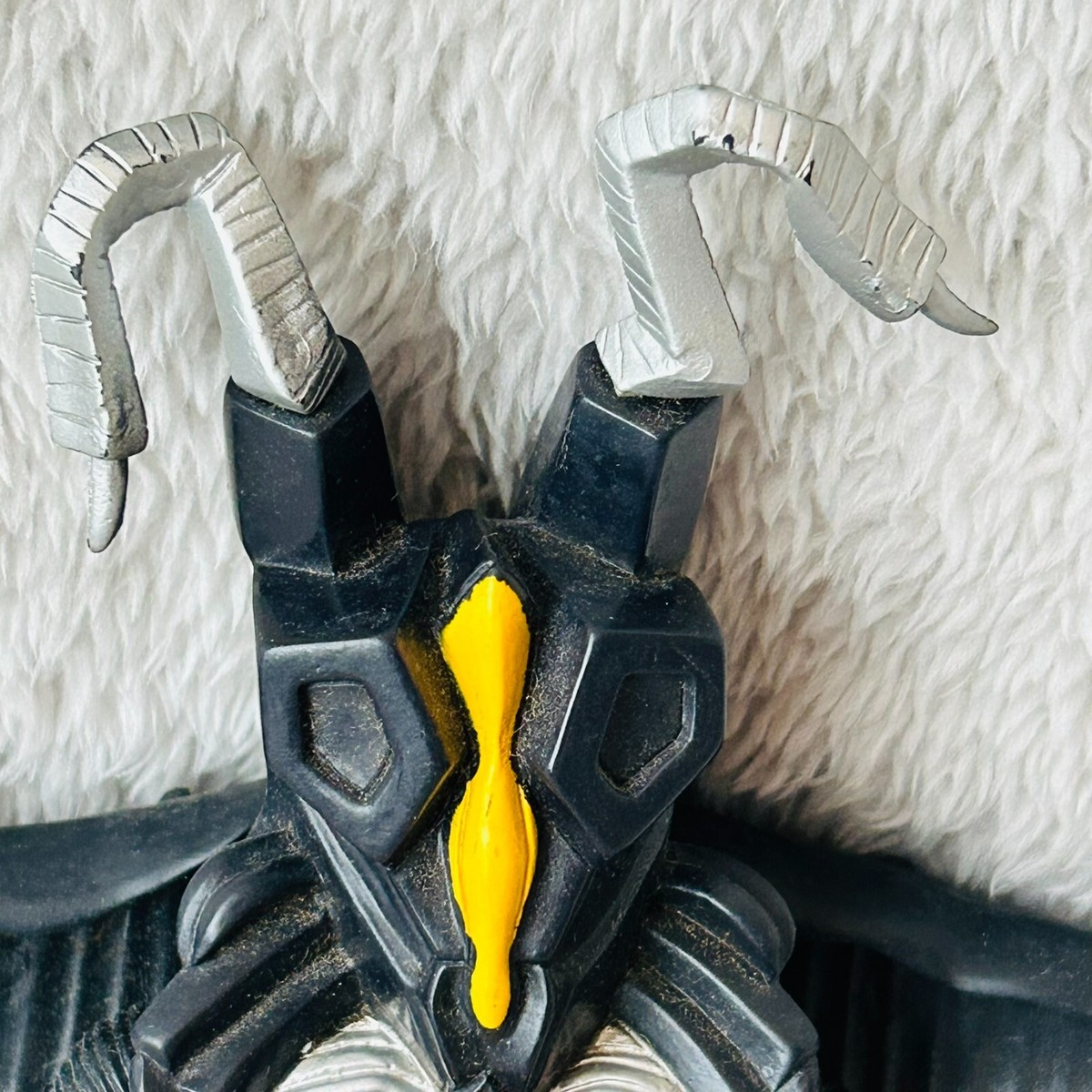 Bandai Japan Sofvi Kaiju Figure Ultraman Powered Zetton 1994 | eBay