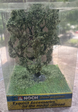 NOCH 25150 Diorama Tree - Sycamore Tree 5"-6" tall NIB