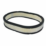 15 X 2 Oval Air Cleaner Replacement Filter - Paper Element - Ford Chevy Oem