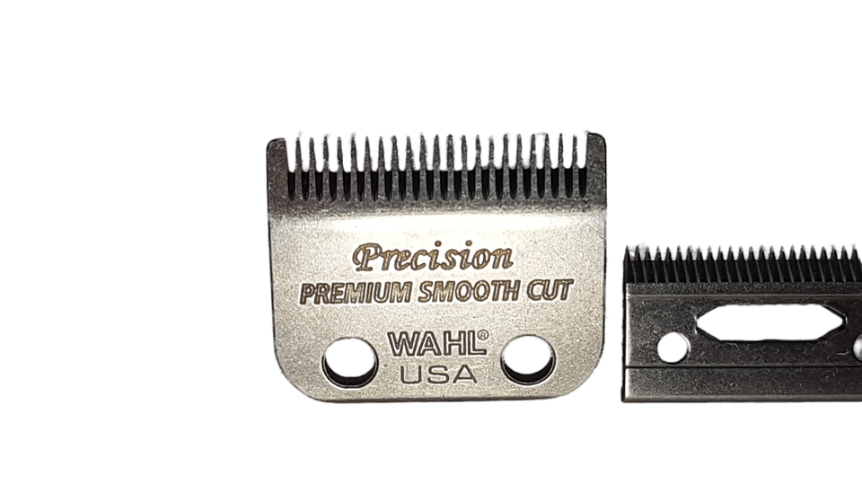 Wahl Clipper Blade Replacement Set SKU 02213100 Precision Premium