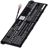 Akku FüR Laptop Acer Conceptd 3 Ezel CC315-72P-74BY 15,4V 3800Mah/58,5Wh Li-Poly