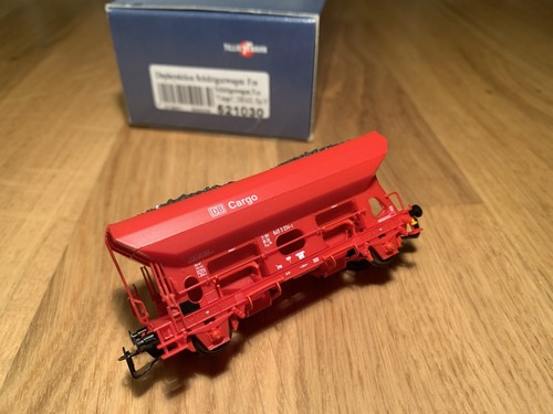 CARGO Schüttgutwagen Fcs Epoche V Tillig Art.Nr 521030 Ersatzverpackung (Foto) | Zustand: Gebraucht